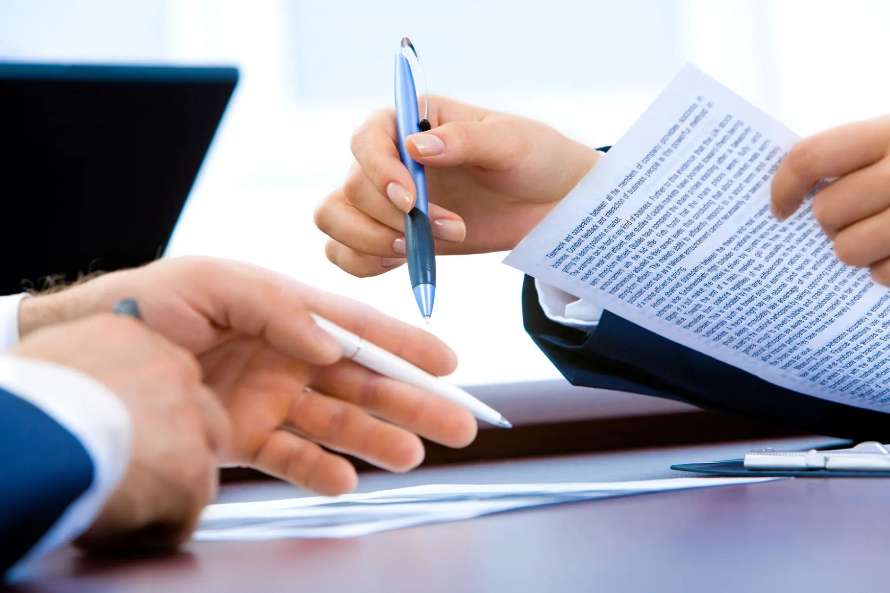 dossier financement immobilier à Montmorency
